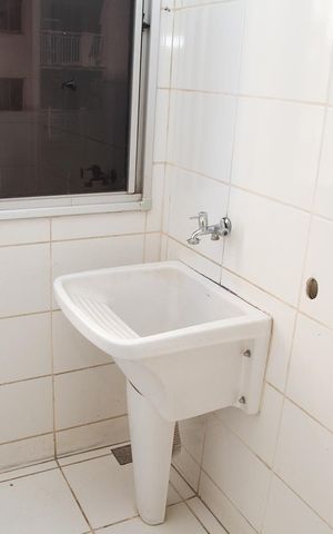 Apartamento para alugar com 65m², 2 quartos e 1 vaga Apartamento para alugar com 65m², 2 quartos e 1 vagaÁrea de serviço
