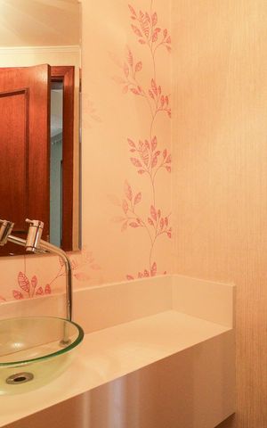 Apartamento à venda com 220m², 3 quartos e 4 vagas Apartamento à venda com 220m², 3 quartos e 4 vagasLavabo