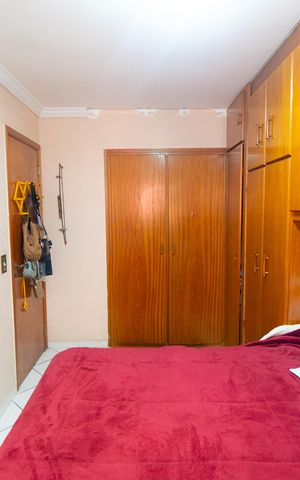 Apartamento à venda com 60m², 2 quartos e 1 vaga Apartamento à venda com 60m², 2 quartos e 1 vagaQuarto 1
