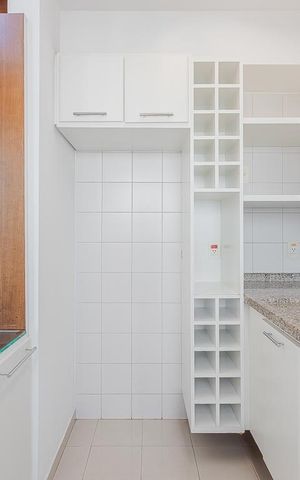 Apartamento para alugar com 45m², 1 quarto e 1 vaga Apartamento para alugar com 45m², 1 quarto e 1 vagaCozinha