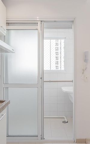 Apartamento para alugar com 45m², 1 quarto e 1 vaga Apartamento para alugar com 45m², 1 quarto e 1 vagaCozinha