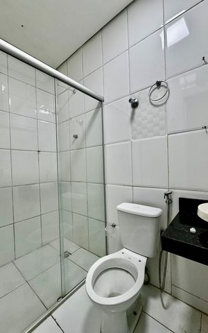 Casa para alugar com 115m², 2 quartos e 2 vagas Casa para alugar com 115m², 2 quartos e 2 vagasBanheiro 2