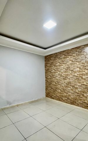 Casa para alugar com 115m², 2 quartos e 2 vagas Casa para alugar com 115m², 2 quartos e 2 vagasSala