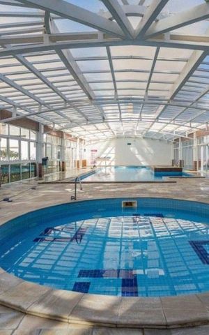 Apartamento à venda com 126m², 3 quartos e 2 vagasÁrea comum - Piscina