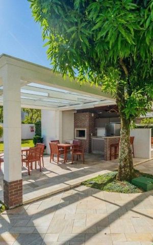 Apartamento à venda com 126m², 3 quartos e 2 vagasÁrea comum