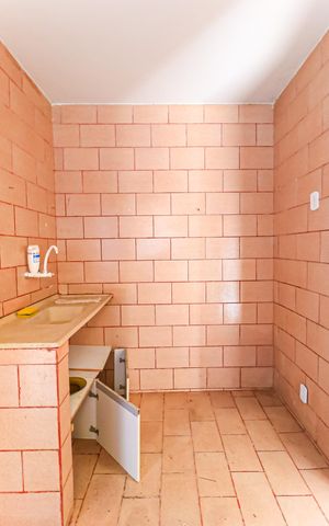 Casa para alugar com 30m², 1 quarto e sem vaga Casa para alugar com 30m², 1 quarto e sem vagaCozinha