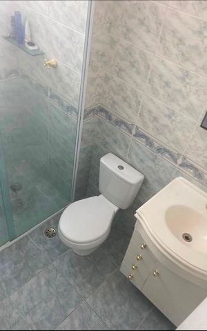 Apartamento à venda com 62m², 2 quartos e 1 vaga Apartamento à venda com 62m², 2 quartos e 1 vagaBanheiro