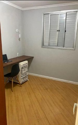 Apartamento à venda com 62m², 2 quartos e 1 vaga Apartamento à venda com 62m², 2 quartos e 1 vagaQuarto