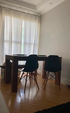 Apartamento à venda com 62m², 2 quartos e 1 vaga Apartamento à venda com 62m², 2 quartos e 1 vagaSala