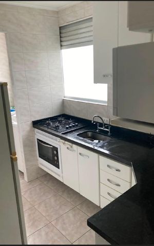 Apartamento à venda com 62m², 2 quartos e 1 vaga Apartamento à venda com 62m², 2 quartos e 1 vagaCozinha