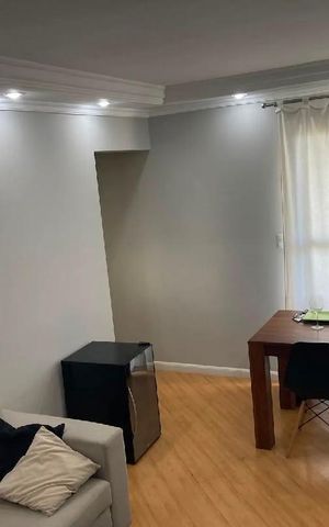 Apartamento à venda com 62m², 2 quartos e 1 vaga Apartamento à venda com 62m², 2 quartos e 1 vagaSala