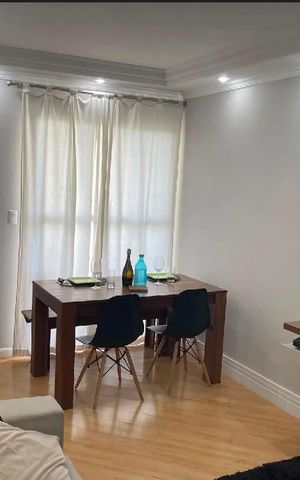 Apartamento à venda com 62m², 2 quartos e 1 vaga Apartamento à venda com 62m², 2 quartos e 1 vagaSala