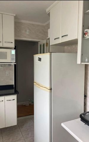 Apartamento à venda com 62m², 2 quartos e 1 vaga Apartamento à venda com 62m², 2 quartos e 1 vagaCozinha