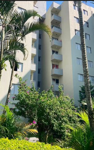Apartamento à venda com 62m², 2 quartos e 1 vaga Apartamento à venda com 62m², 2 quartos e 1 vagaFachada