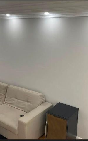 Apartamento à venda com 62m², 2 quartos e 1 vaga Apartamento à venda com 62m², 2 quartos e 1 vagaSala
