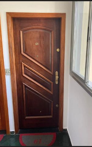 Apartamento à venda com 62m², 2 quartos e 1 vaga Apartamento à venda com 62m², 2 quartos e 1 vagaPorta de entrada