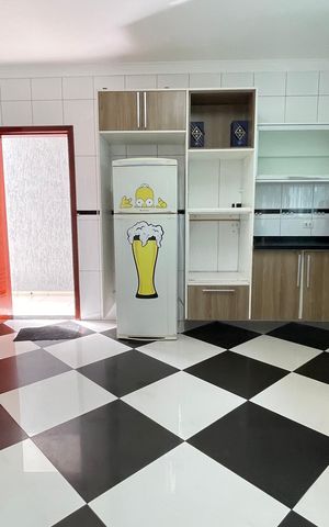 Casa à venda com 240m², 3 quartos e 8 vagas Casa à venda com 240m², 3 quartos e 8 vagasCozinha