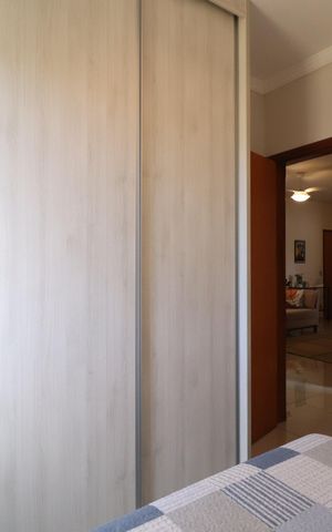 Apartamento para alugar com 63m², 3 quartos e 1 vagaQuarto 2