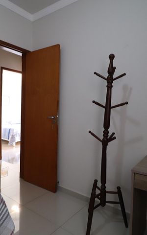 Apartamento para alugar com 63m², 3 quartos e 1 vagaQuarto 3