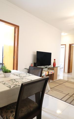 Apartamento para alugar com 63m², 3 quartos e 1 vagaSala