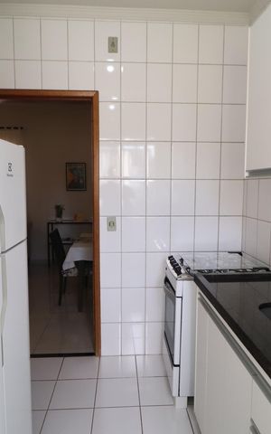 Apartamento para alugar com 63m², 3 quartos e 1 vagaCozinha