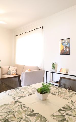 Apartamento para alugar com 63m², 3 quartos e 1 vagaSala