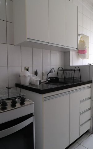 Apartamento para alugar com 63m², 3 quartos e 1 vagaCozinha