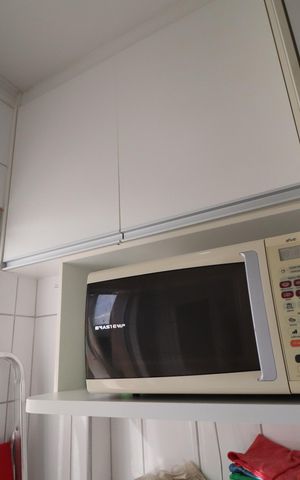 Apartamento para alugar com 63m², 3 quartos e 1 vagaCozinha