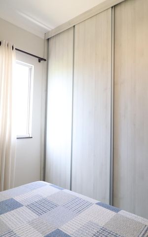 Apartamento para alugar com 63m², 3 quartos e 1 vagaQuarto 2