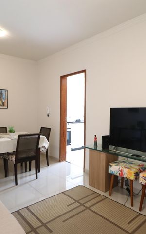 Apartamento para alugar com 63m², 3 quartos e 1 vagaSala