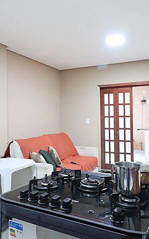 Casa à venda com 152m², 5 quartos e 5 vagasCozinha