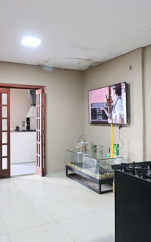 Casa à venda com 152m², 5 quartos e 5 vagasCozinha