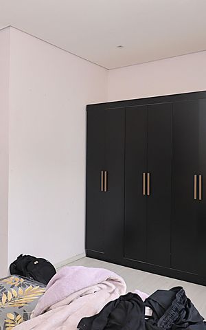 Casa à venda com 152m², 5 quartos e 5 vagasQuarto 2