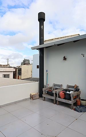 Casa à venda com 152m², 5 quartos e 5 vagasTerraço da Suíte