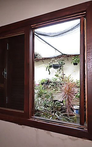 Casa à venda com 152m², 5 quartos e 5 vagasJanela da Sala 2
