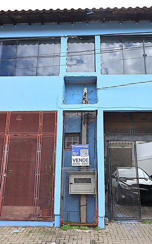 Casa à venda com 152m², 5 quartos e 5 vagasFachada do Prédio