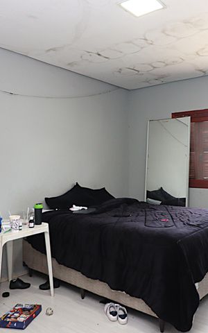 Casa à venda com 152m², 5 quartos e 5 vagasQuarto 3