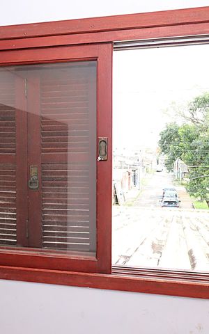 Casa à venda com 152m², 5 quartos e 5 vagasJanela do Quarto 2