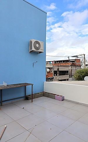 Casa à venda com 152m², 5 quartos e 5 vagasTerraço da Suíte