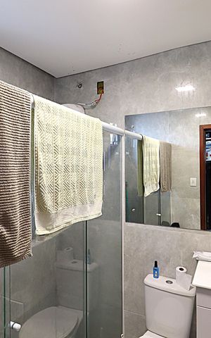 Casa à venda com 152m², 5 quartos e 5 vagasBanheiro da Suíte