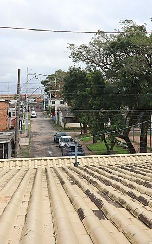 Casa à venda com 152m², 5 quartos e 5 vagasVista do Quarto 3