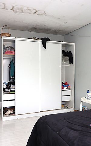 Casa à venda com 152m², 5 quartos e 5 vagasQuarto 3