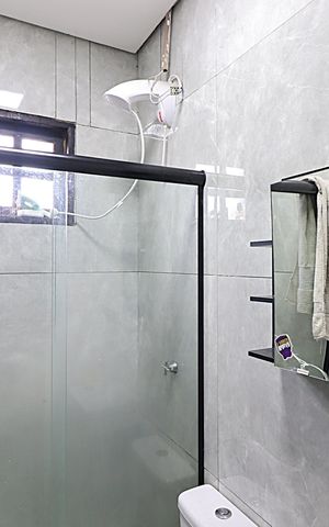 Casa à venda com 152m², 5 quartos e 5 vagasAnexo - banheiro