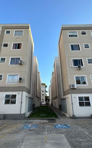 Apartamento para alugar com 41m², 2 quartos e 1 vaga Apartamento para alugar com 41m², 2 quartos e 1 vagaFachada
