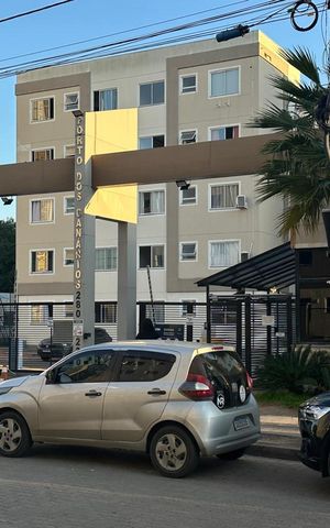 Apartamento para alugar com 41m², 2 quartos e 1 vaga Apartamento para alugar com 41m², 2 quartos e 1 vagaFachada