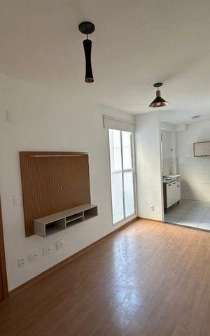 Apartamento para alugar com 41m², 2 quartos e 1 vaga Apartamento para alugar com 41m², 2 quartos e 1 vagaSala