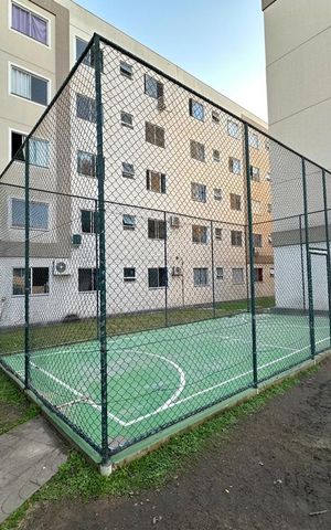 Apartamento para alugar com 41m², 2 quartos e 1 vaga Apartamento para alugar com 41m², 2 quartos e 1 vagaÁrea externa