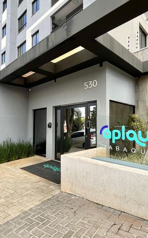 Apartamento para alugar com 25m², 1 quarto e sem vaga Apartamento para alugar com 25m², 1 quarto e sem vagaFachada