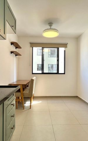 Apartamento para alugar com 25m², 1 quarto e sem vaga Apartamento para alugar com 25m², 1 quarto e sem vagaCozinha