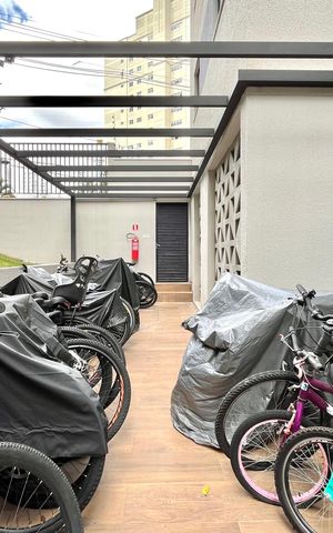 Apartamento para alugar com 25m², 1 quarto e sem vaga Apartamento para alugar com 25m², 1 quarto e sem vagaÁrea comum